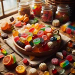 amanita mushroom gummies