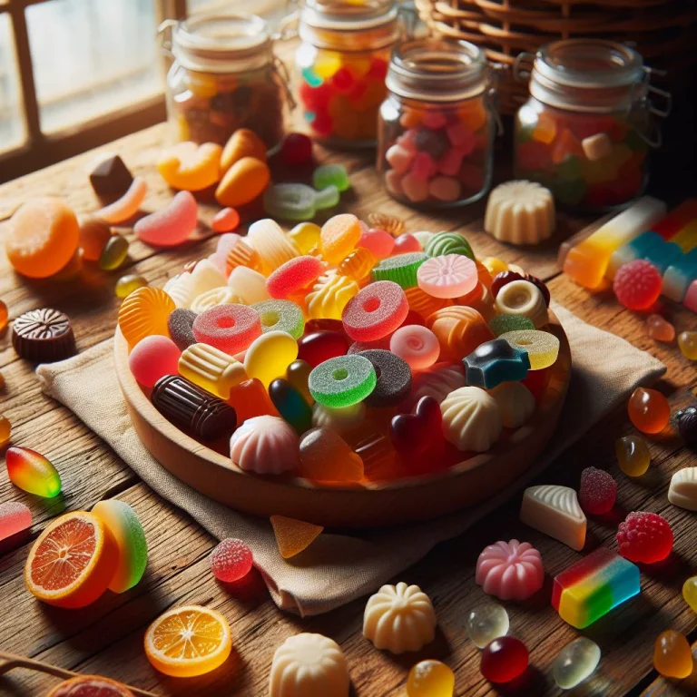 amanita mushroom gummies