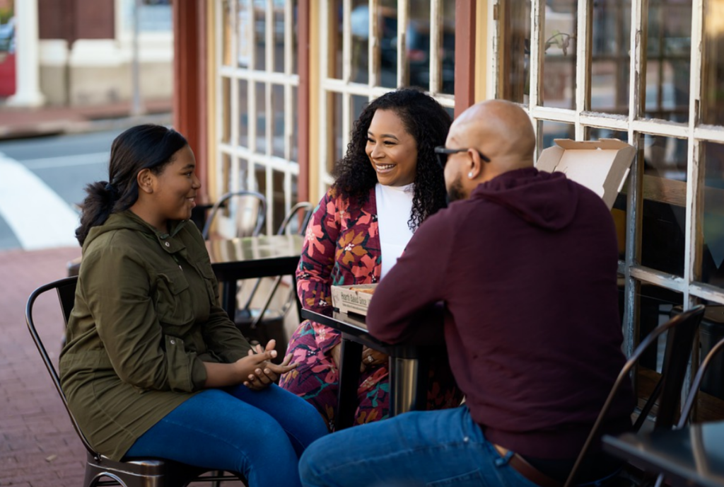 Teen Communication Skills