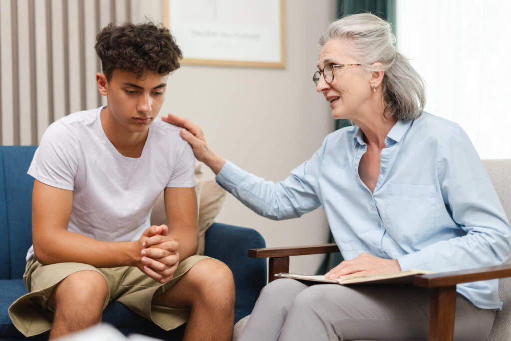 Teen Therapy Services