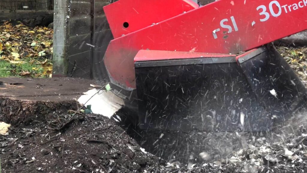 Stump Grinding Manchester