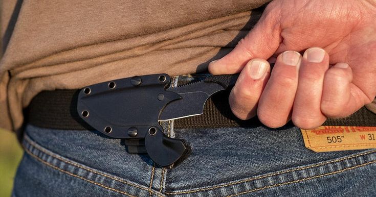Scout Carry Knife Guide for Practical Everyday Outdoor Use