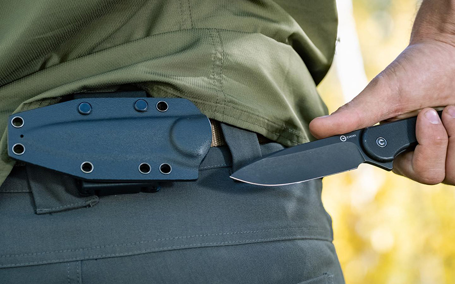 Scout Carry Knife

